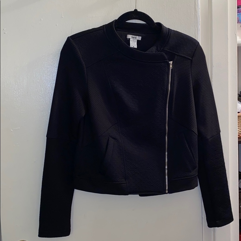 Black Jacket